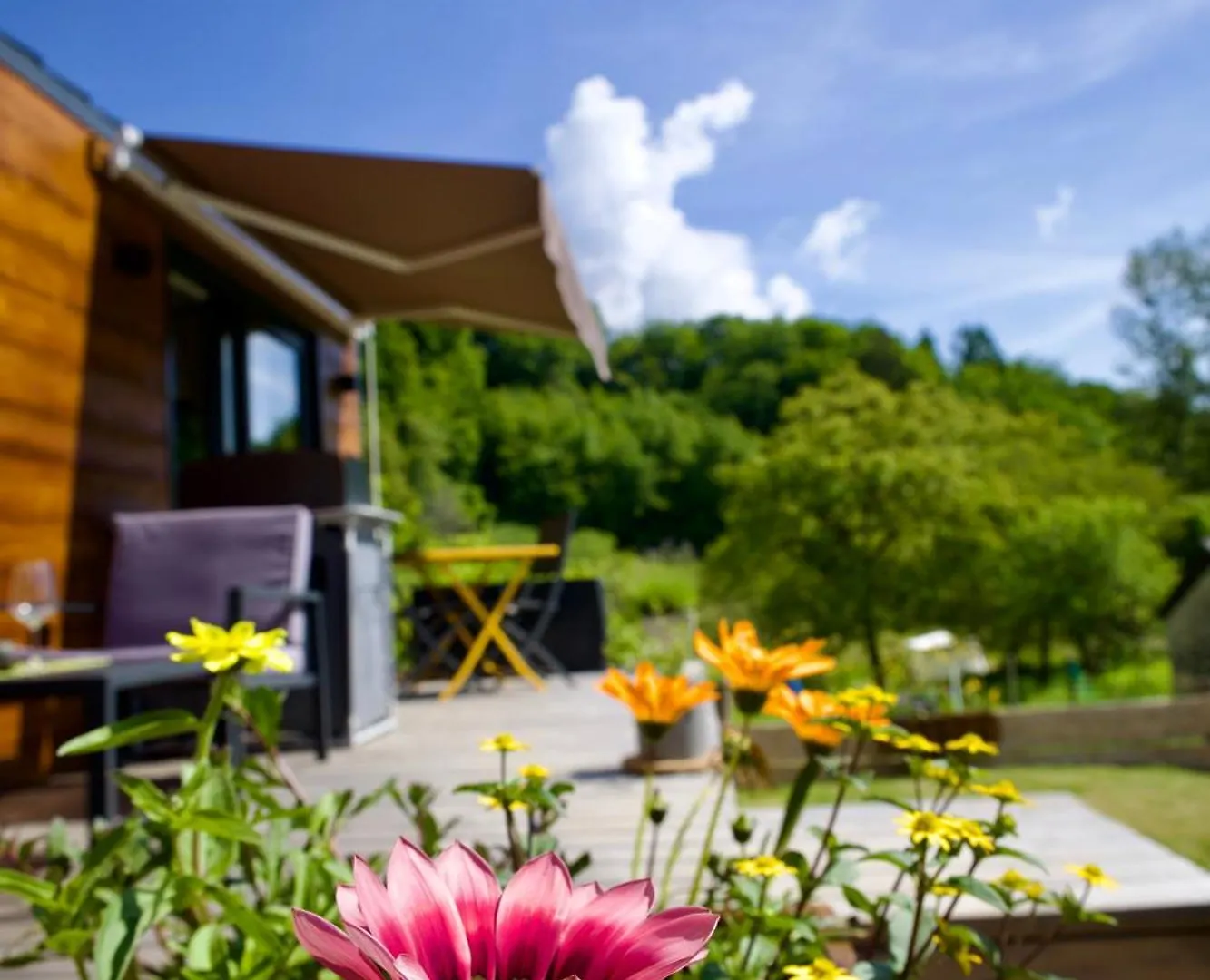 Вилла La Tiny House Des Montagnes Verrens-Arvey 0*,  Франция